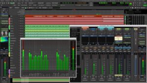 Ardour - Professional open-source DAW for multitrack recording and mixing