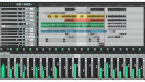 Reaper - Powerful and flexible digital audio workstation for music creation