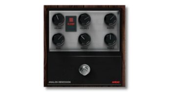 Analog Obsession AHEAD v1.0 WiN macOS