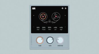 Bandbreite (Analog Tape Saturator) v1.0