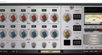 Yuri Semenov PseudoStereo v1.01 Win Mac