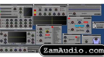 Zam Plugins Bundle v4.3 Win Mac Linux