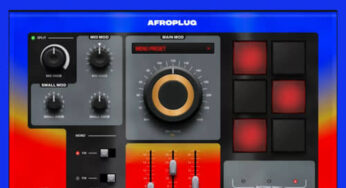 Afrocongo Lite VST VST3 AU WiN MAC