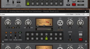 YS Analog Machine v1.01 Win Mac