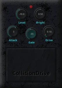 CollisionDrive