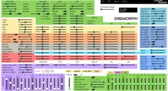 Digimorph VST Win x64 x86