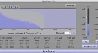 KlangFalter v1.0.0 Win Mac