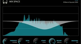 Mix Space v1.0 VST3 AU WiN MAC