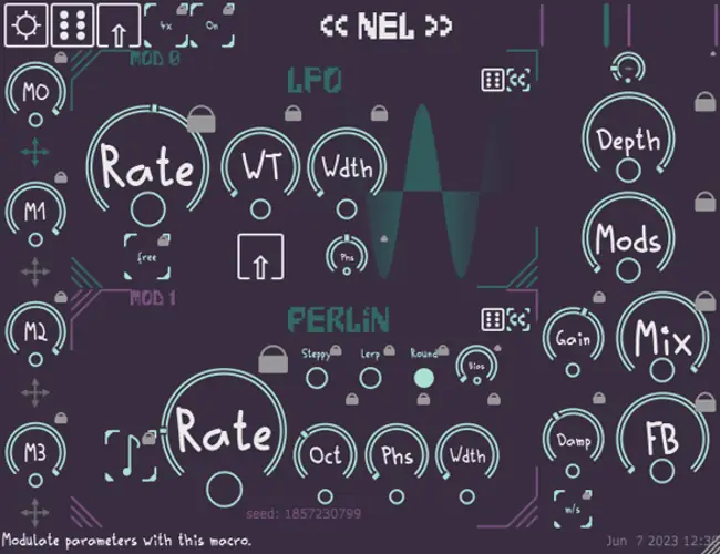 Nel Build