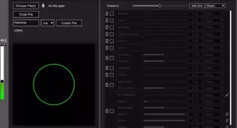 Osci Render v2.2.1 Win Mac Linux