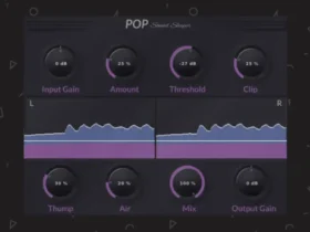 Pop Sound Shaper