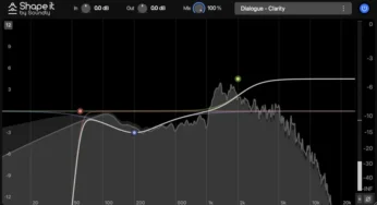 Shape It EQ v1.0.10 WIN MAC