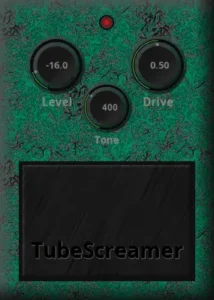 TubeScreamer