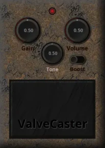 ValveCaster