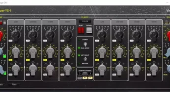YS-EQ-1 Vintage 2M v1.11 Win Mac