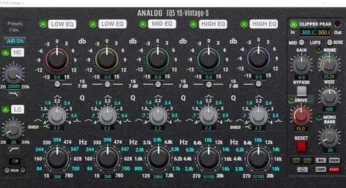YS-EQ5 Vintage v1.01 Win Mac