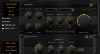 guitarix2 v0.46.0 Linux