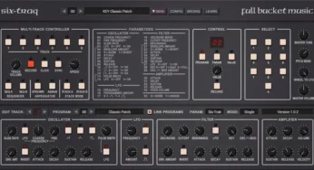 Six-Traq v1.0.0 WiN macOS