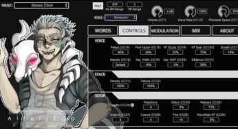 Alter Ego Singing Synthesizer WiN MAC
