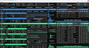 Firefly Synth v1.8.1 Win Mac Linux