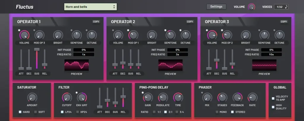 Fluctus v1.1.7 WiN MAC