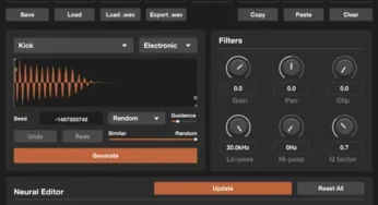 Neural Drumkit Lite WiN MAC