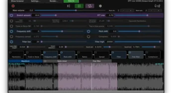 PauXStretch 1.6 Win Mac