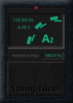 StompTuner VST