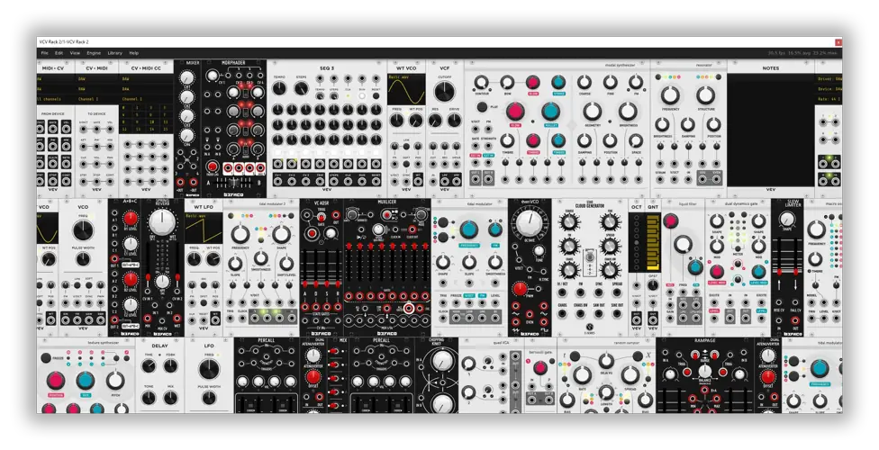 VCV Rack