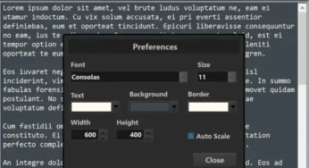 VSTNotepad v1.25 WiN