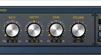 YS Voice Vibrato v1.0.0 Win Mac