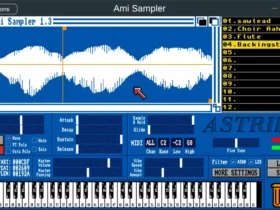 Ami-Sampler