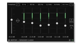 Denoiser Classic v3.0.6 WiN MAC