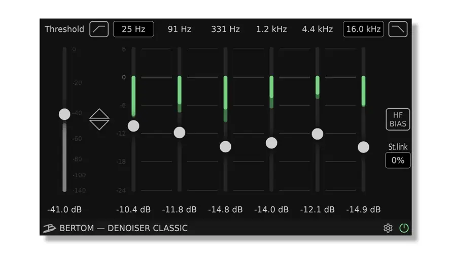 Denoiser Classic