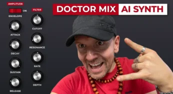 Doctor Mix AI Synth v1.2.1 WiN MAC