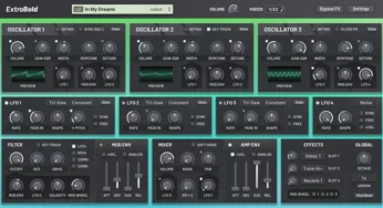 ExtraBold 1.2.0 WIN MAC