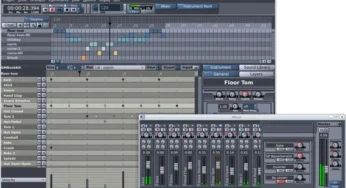 Hydrogen advanced drum machine v1.2.3 Win Mac Linux