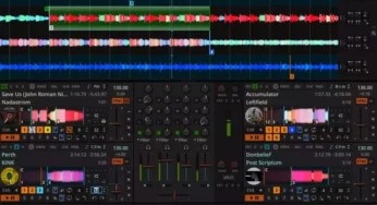 Mixxx v2.4.1 WiN macOS LiNUX