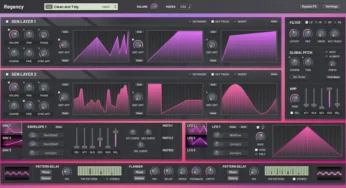 Regency v1.1.0 STANDALONE WiN MAC LiNUX