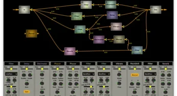 TugMultiEffect Win Mac v1.0