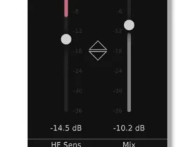 Vocal Compressor