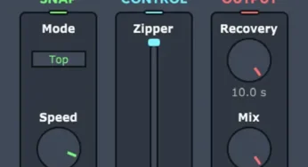 Zipper Delay v1.0.0 WiN MAC
