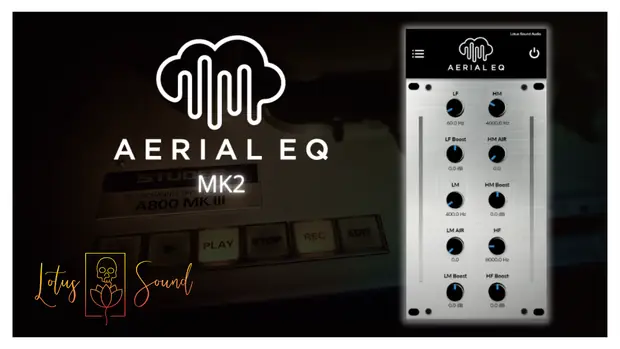 AERIAL EQ Mk2