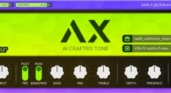 AIDA-X v1.1.0 Win Mac Linux