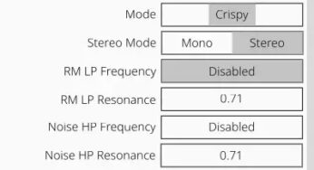 NIH-plug Crisp v1.0 WiN macOS LiNUX