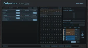 Dolby Atmos Composer Essential v1.0.11 WiN MAC
