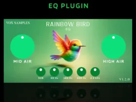 Rainbow Bird EQ