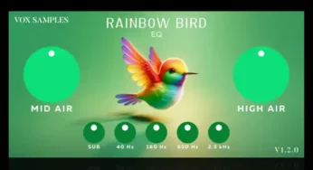 Rainbow Bird EQ v1.2.0 WiN MAC