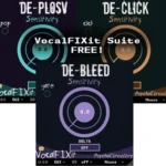 VocalFixIt Suite