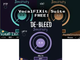 VocalFixIt Suite